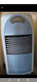 Airco. Mobiele, Ophalen, Mobiele airco