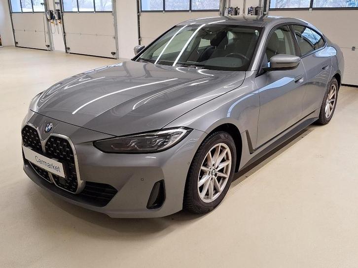 Bmw 420d Automaat Euro 2.2023, Auto's, BMW, Bedrijf, Te koop, 4 Reeks Gran Coupé, ABS, Airbags, Airconditioning, Alarm, Android Auto