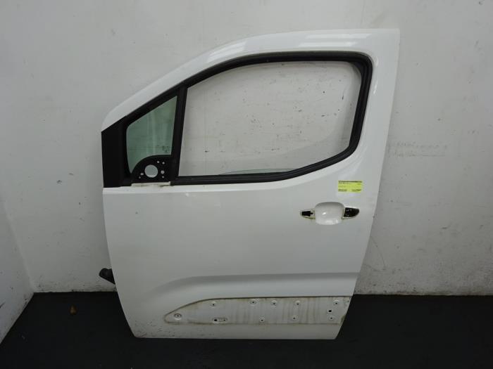 Portier 2Deurs links van een Peugeot Partner (EWP), Auto-onderdelen, Gebruikt, -, Deur, -