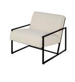 Fauteuil maison du monde, Maison & Meubles, Enlèvement, Comme neuf