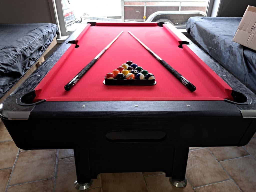 Billard Américain 7ft neuf, Sport en Fitness, Biljarten en Poolen, Ophalen of Verzenden