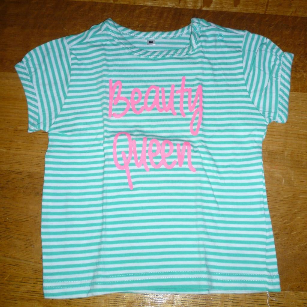 X.66  T-shirt pour fille de 2 ans. Taille 86, Enlèvement, Utilisé, Fille, Chemise ou Chemisier