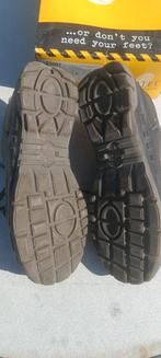 Chaussures de sécurité comme neuf 45, Enlèvement, Comme neuf