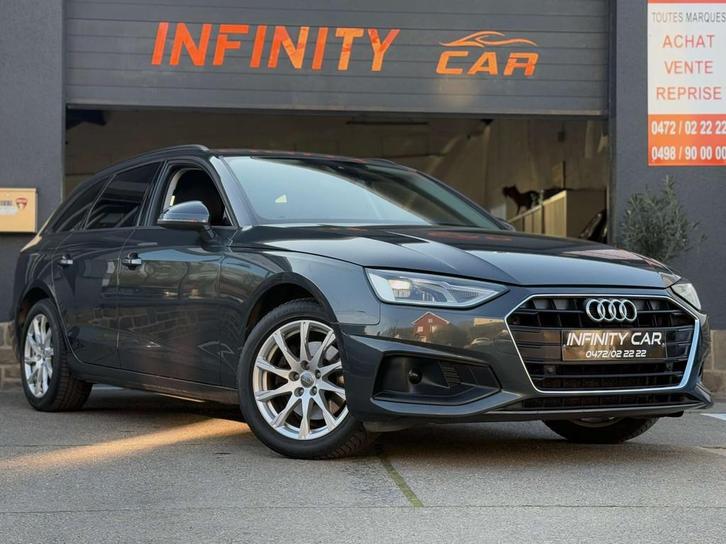 Audi A4 A4 Avant 30 TDi Business Edition S line S tronic, Auto's, Audi, Bedrijf, Te koop, A4, ABS, Airbags, Airconditioning, Android Auto