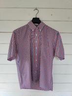 Geruit overhemd met korte mouwen, Rouge, Tour de cou 41/42 (L), Enlèvement ou Envoi, Formen