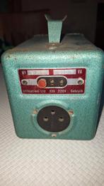 EREA transformator 110 tot 240 V in /110 tot 220 V uit 200VA, Enlèvement ou Envoi, Utilisé