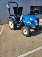 NEW HOLLAND BOOMER 35 COMPACTE TRACTOR, Zakelijke goederen, Gebruikt, Tot 80 Pk, New Holland, 250 tot 500 cm