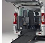 Gezocht: auto aangepast voor rolstoelvervoer, Particulier, Te koop