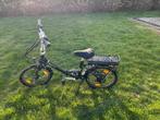 electrische plooifiets, Enlèvement, Comme neuf
