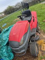 2 lot de tracteur tondeuse de marque castel garden, Enlèvement ou Envoi