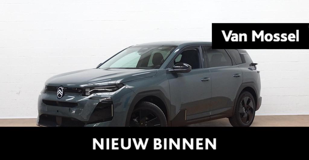 Citroën C5 Aircross Hybrid 145 ch/pk Automatic MAX+pano dak, Auto's, Citroën, Bedrijf, Te koop, C5 Aircross, Panoramadak, Hybride Elektrisch/Benzine