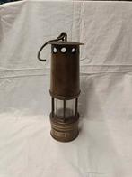 Mijnwerkers lamp, Antiek en Kunst, Ophalen