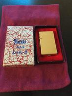 Vintage aanstekers Silver Match + Noble Gas Liebe-II (1965), Verzamelen, Ophalen, Aansteker