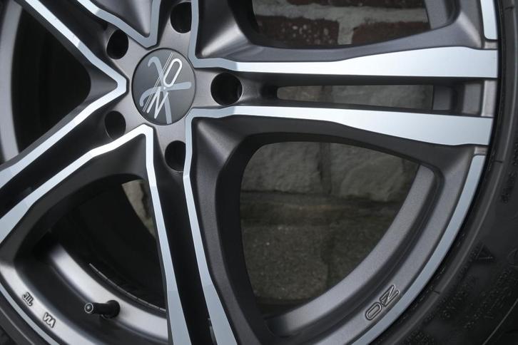 Velgen 18 inch OZ, Auto-onderdelen, Banden en Velgen, Velg(en), Zomerbanden, 18 inch, 235 mm, Personenwagen, Gebruikt, Ophalen
