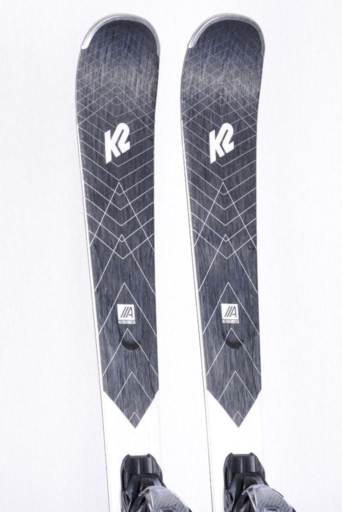 142 149 156 dames ski's K2 ANTHEM 76 LTD, Sport en Fitness, Skiën en Langlaufen, Gebruikt, Ski's, Ski, Carve, Ophalen of Verzenden