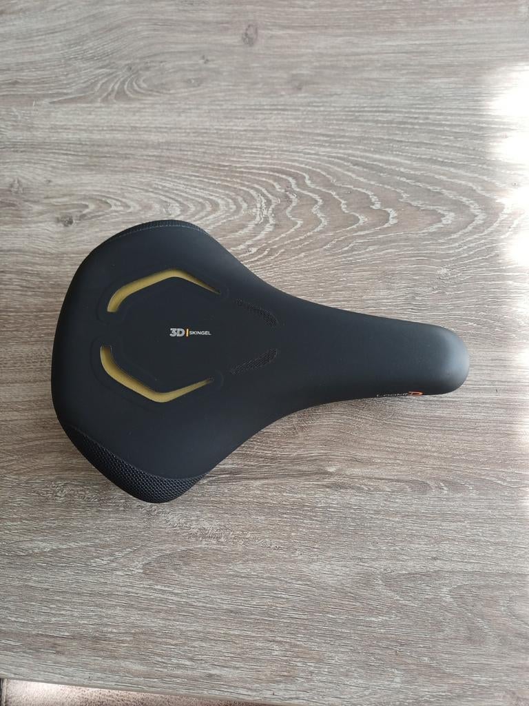 Fietszadel gel selle royal ,nieuw, Fietsen en Brommers, Fietsonderdelen, Ophalen of Verzenden, Zadel