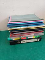 volle kabas plastiek mapje A4, Enlèvement ou Envoi, Neuf