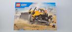 nieuwe lego city 60466 yellow bulldozer, Ophalen of Verzenden, Nieuw, Complete set, Lego