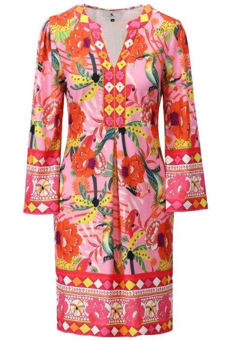 K DESIGN maat Xl, Kleding | Dames, Jurken, Ophalen, Maat 46/48 (XL) of groter