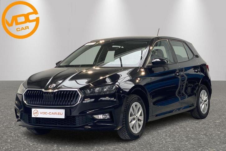 Skoda Fabia Ambition, Autos, Skoda, Fabia, Airbags, Air conditionné, Bluetooth, Ordinateur de bord, Verrouillage central, Cruise Control