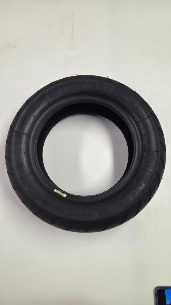 Buitenband Michelin S1 130/70-10, Ophalen, Zo goed als nieuw