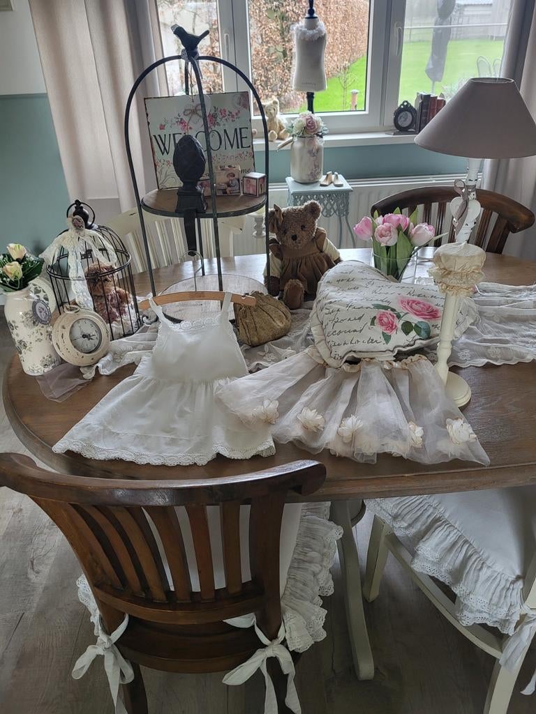 Landelijk brocant, Huis en Inrichting, Ophalen