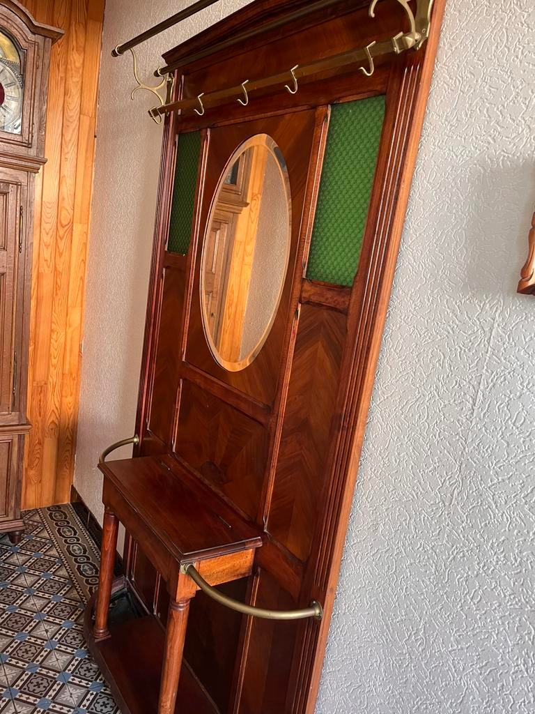 Porte manteaux, Antiquités & Art, Antiquités | Meubles | Armoires, Enlèvement