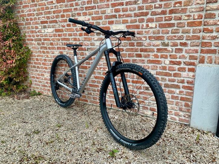 Canyon Stoic 4, Fietsen en Brommers, Fietsen | Mountainbikes en ATB, Zo goed als nieuw, Ophalen