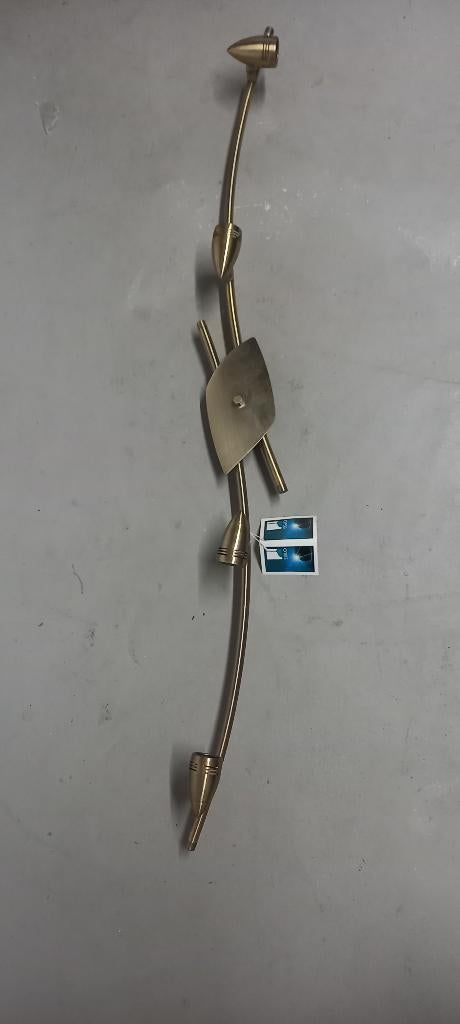 plafonnier Eglo pour spots Neuf, Huis en Inrichting, Lampen | Plafondlampen, Nieuw, Metaal, Ophalen of Verzenden