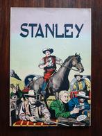 Stanley 1é druk  prachtstaat, Eén stripboek, Ophalen of Verzenden, Zo goed als nieuw