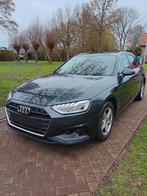 Audi A4 35 TFSI Avant - Mild Hybride - 1ste eig - OHB Audi, Auto's, Audi, Automaat, Overige kleuren, A4, Leder