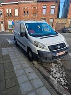 Fiat scudo, Auto's, 4 deurs, Wit, Bedrijf, Grijs