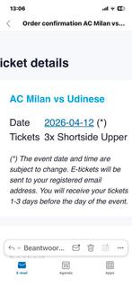 voetbal, Losse kaart, Drie personen of meer, April