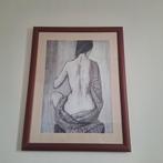 Tekening, Enlèvement