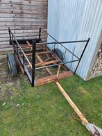 Aanhangwagen, Auto diversen, Ophalen, Gebruikt