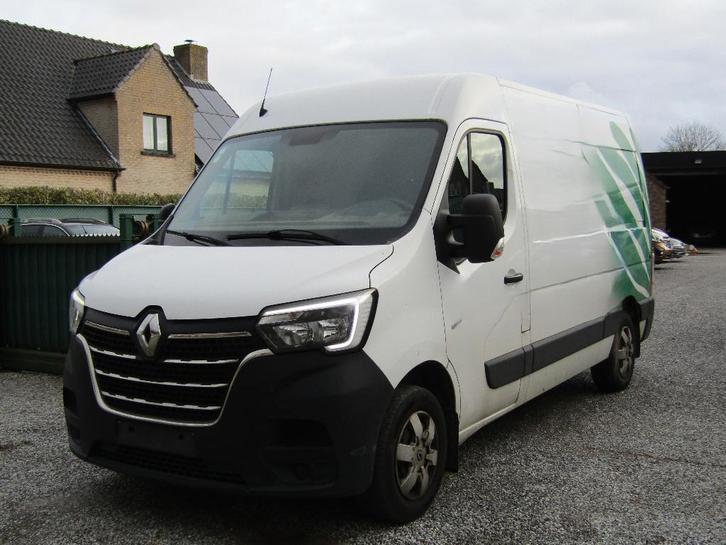 Renault Master 2.3 DCI, Auto's, Bestelwagens en Lichte vracht, Bedrijf, Te koop, ABS, Airbags, Airconditioning, Boordcomputer