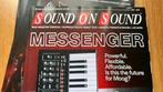 Sound on sound magazine, Livres, Journaux & Revues, Enlèvement, Comme neuf