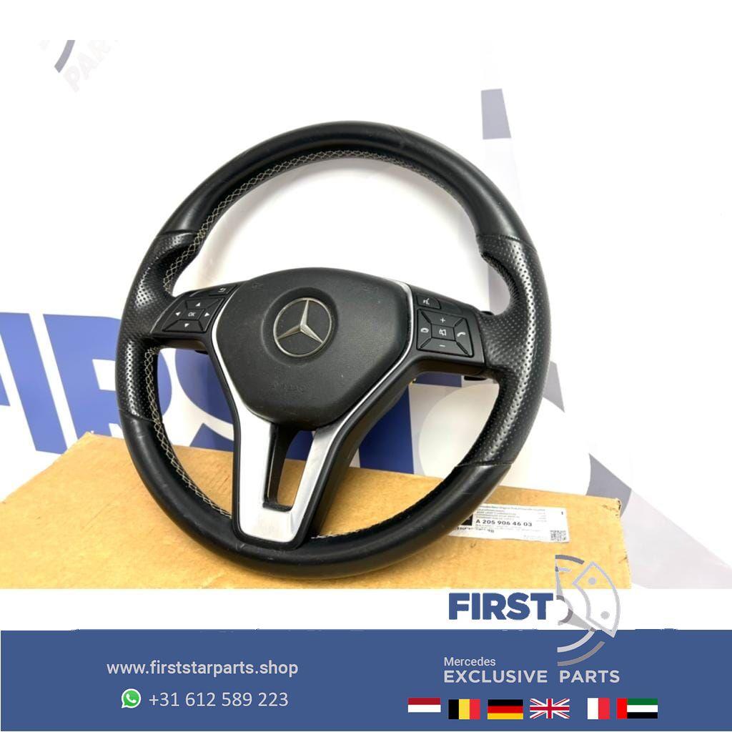 Mercedes Stuur 2012 W176 W246 W117 W204 W207 W212 W213 W156, Auto-onderdelen, Gebruikt, -, Ophalen of Verzenden, -