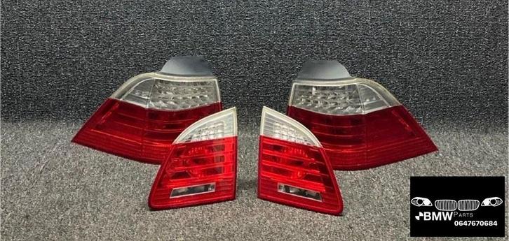 Set LED achterlicht Bmw 5-Serie E61 touring LCI FACELIFT, Auto-onderdelen, Verlichting, BMW, Gebruikt, Herkomst onderdeel bekend