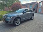 Audi Q5 2.0 tfsi quattro s-line, Autos, Audi, Cuir, Achat, Euro 6, Q5