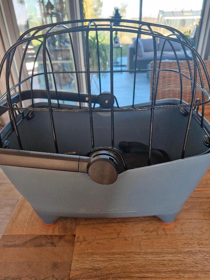 Hondenfietsmand Basil, Dieren en Toebehoren, Overige Dieren-accessoires, Nieuw, Ophalen