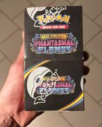 Phantasmal Flames halve booster box, Hobby en Vrije tijd, Ophalen of Verzenden, Nieuw, Boosterbox, Foil