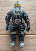 NECA Bioshock 2 Big Daddy Subject Omega actiefiguur 2009, Enlèvement ou Envoi, Utilisé