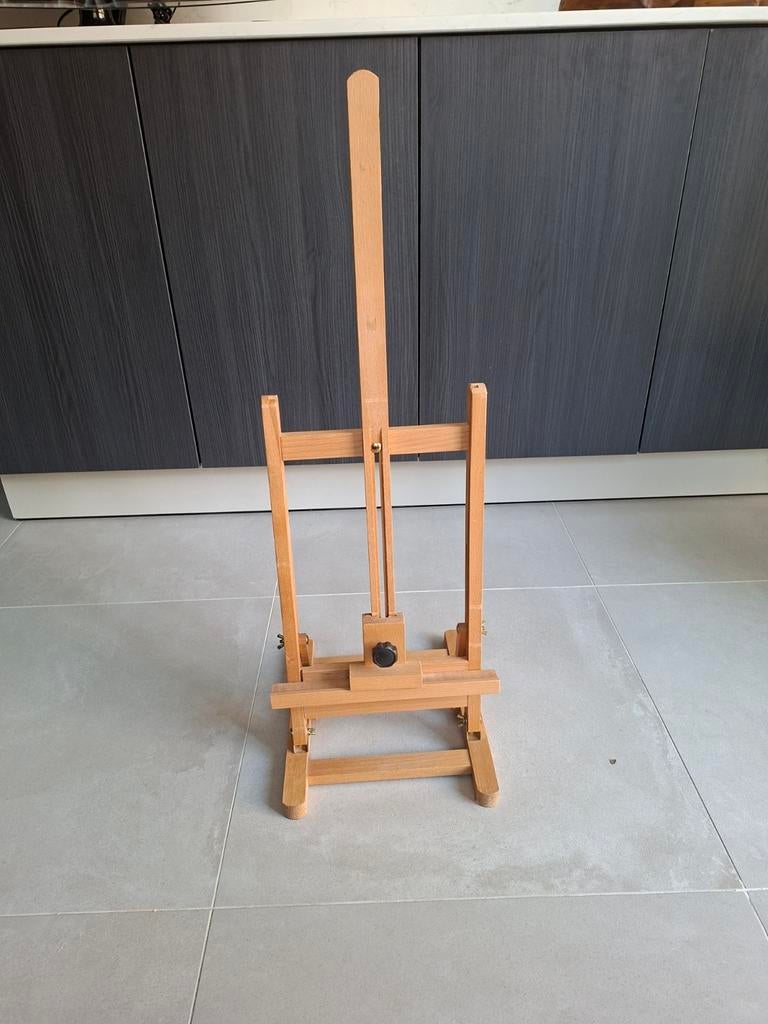 Tafelmodel schilders ezel, Ophalen, Ezel