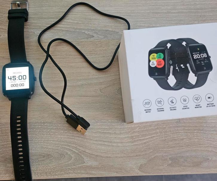 Spintso, Handtassen en Accessoires, Smartwatches, Ophalen of Verzenden