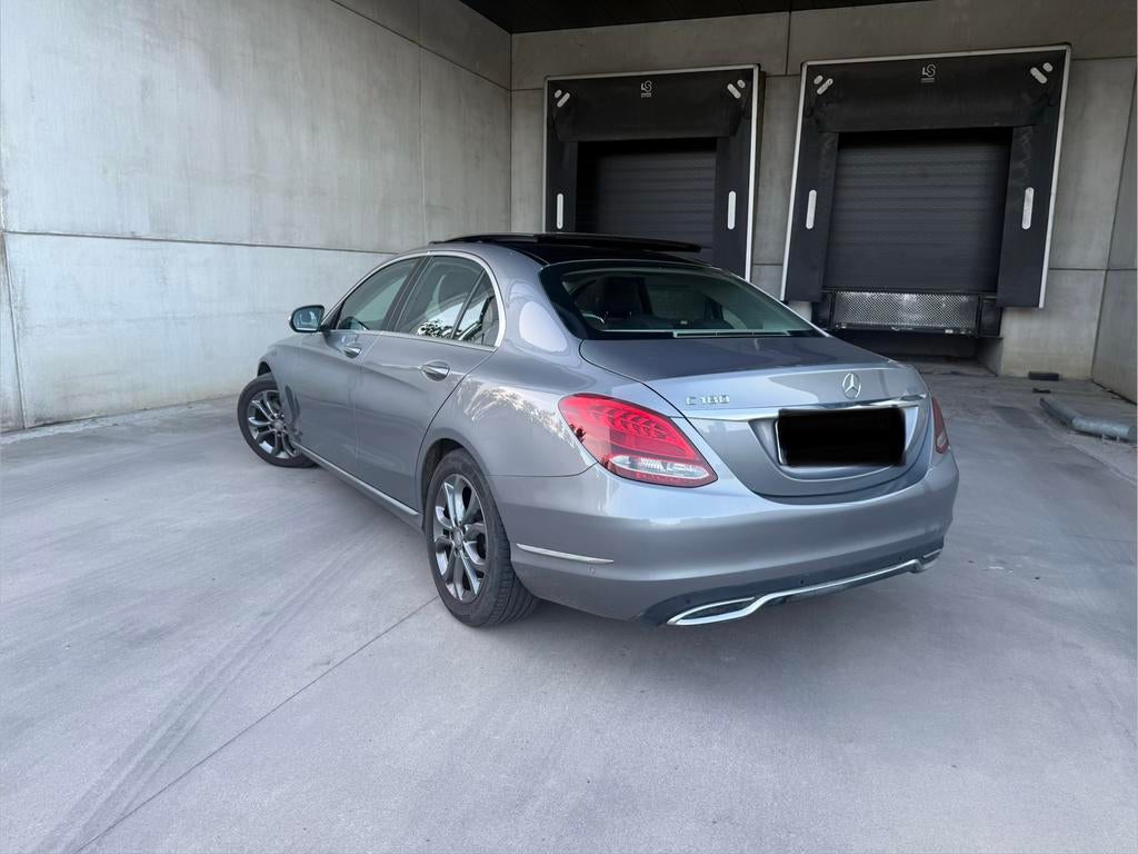 Mercedes-Benz C 180, Argent ou Gris, Achat, Euro 6, Boîte manuelle