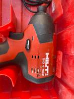 Kit Hilti, Enlèvement