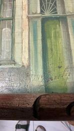 Begijnhof gent schilderij, Antiquités & Art, Enlèvement