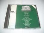 CD - DE PRE HISTORIE - 1963 - VOL 2, Ophalen of Verzenden, Zo goed als nieuw, Pop