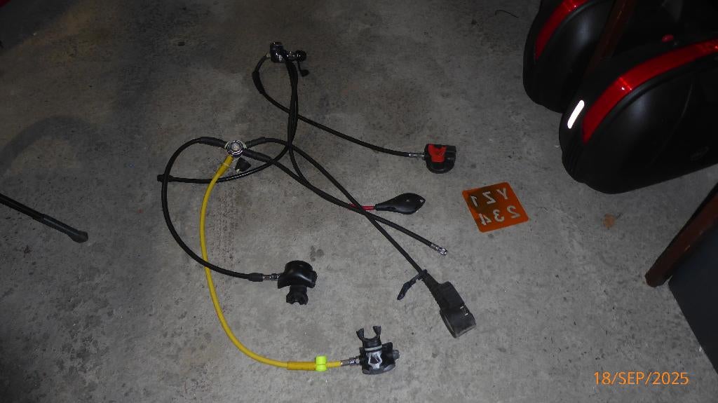 TOEZICHTHOUDERS, Watersport en Boten, Ophalen, Zo goed als nieuw, Overige typen